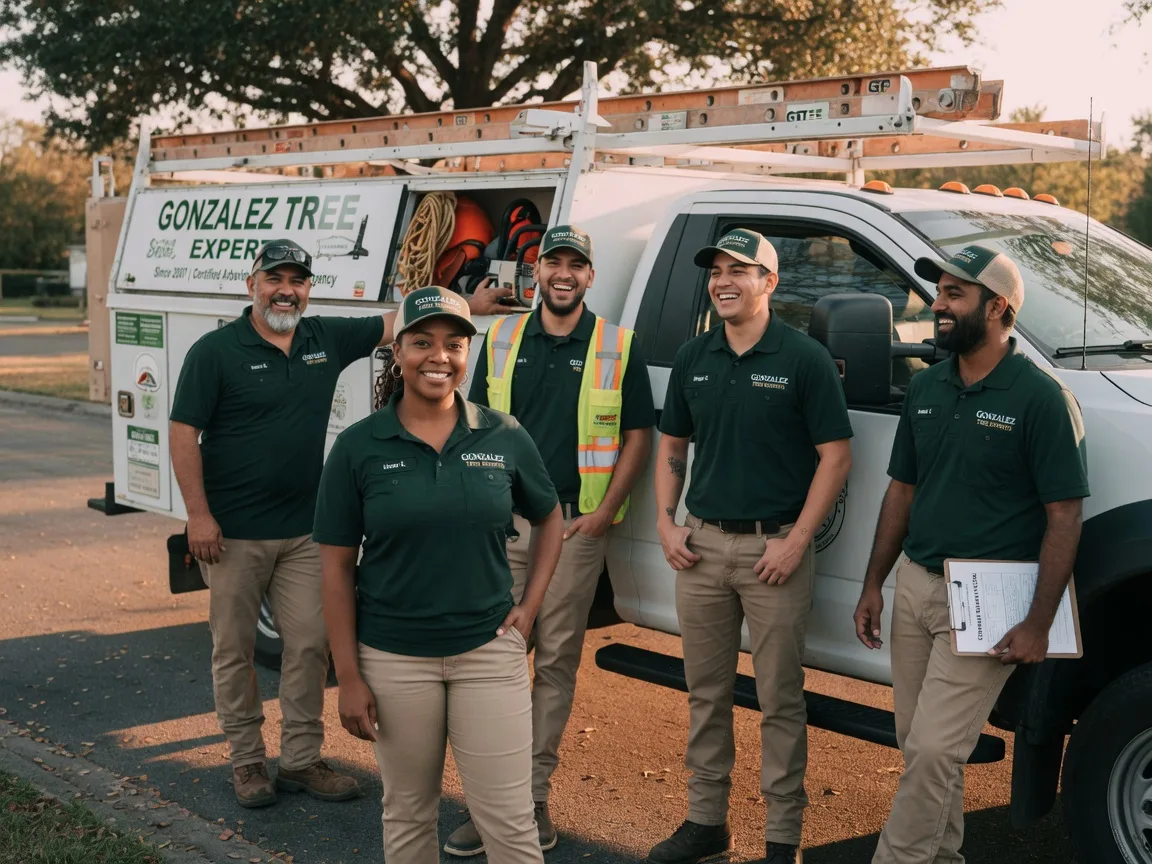 Tree Service company in Bogata, TX